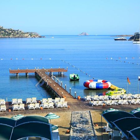 Hotel Cactus Mirage Family Club Yalıkavak Zewnętrze zdjęcie