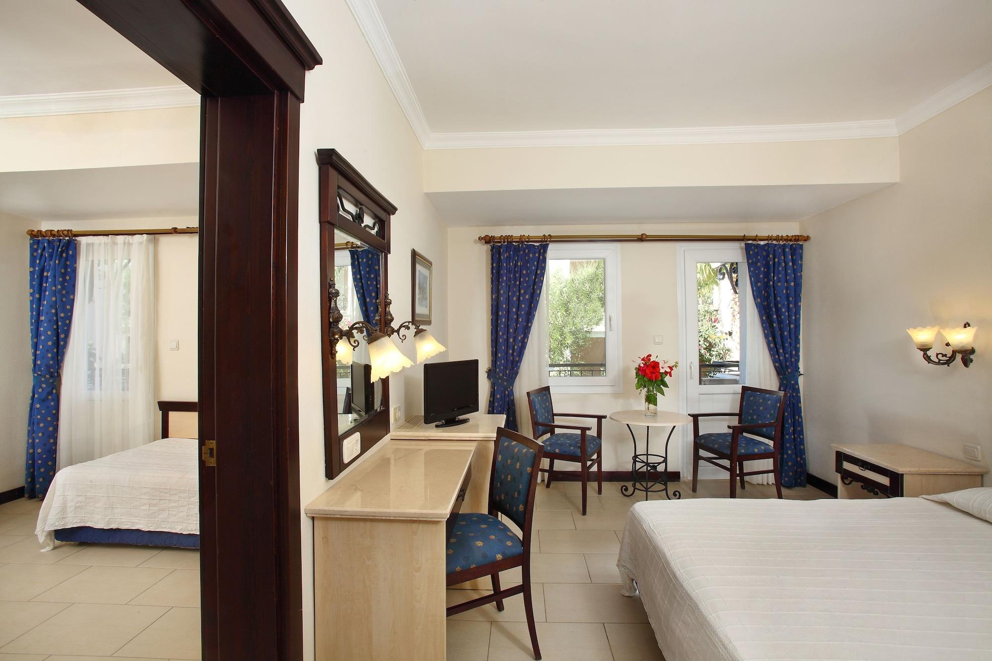 Hotel Cactus Mirage Family Club Yalıkavak Zewnętrze zdjęcie
