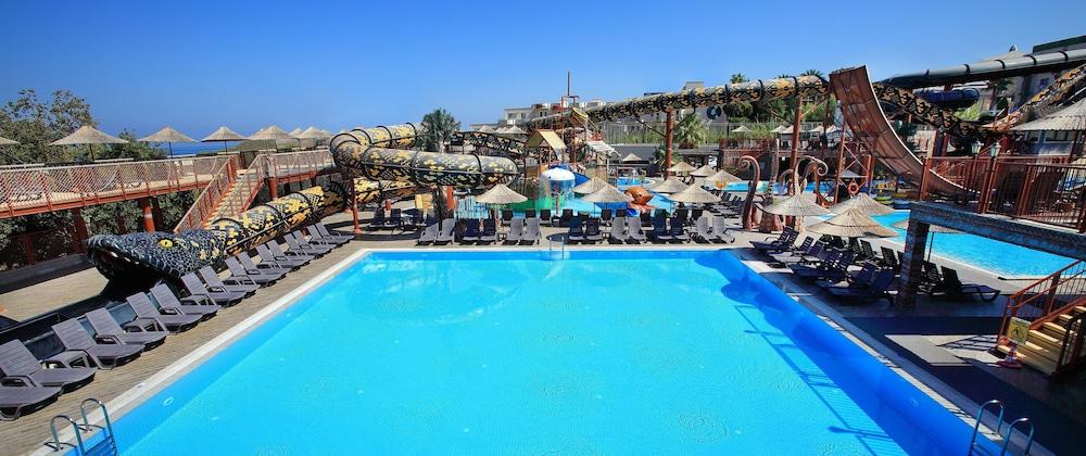 Hotel Cactus Mirage Family Club Yalıkavak Zewnętrze zdjęcie