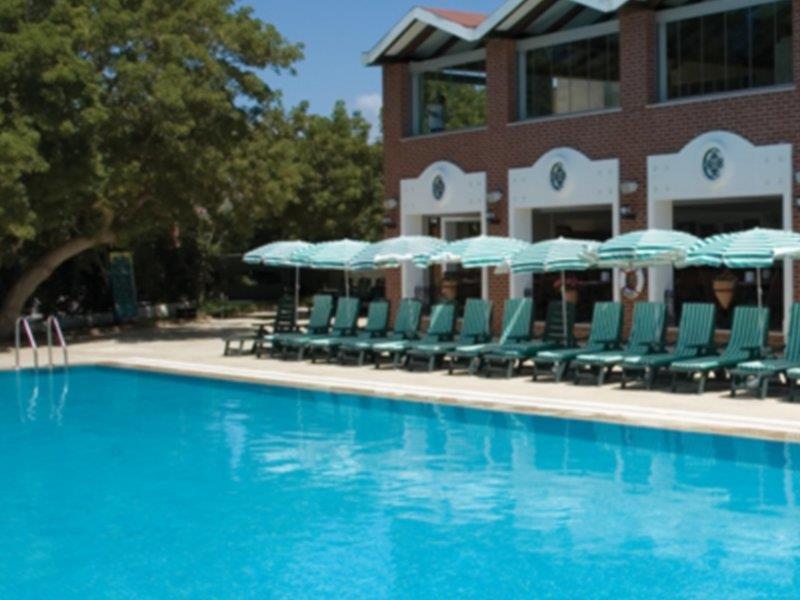 Hotel Cactus Mirage Family Club Yalıkavak Zewnętrze zdjęcie