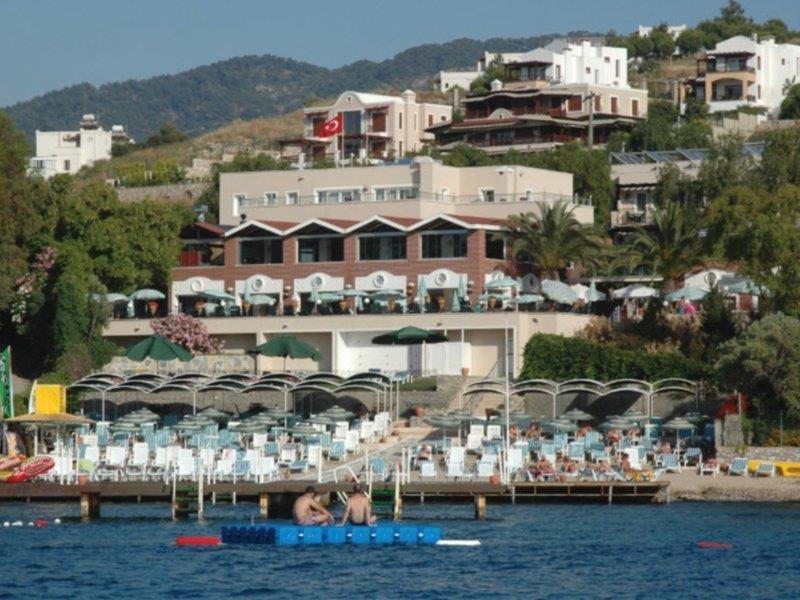 Hotel Cactus Mirage Family Club Yalıkavak Zewnętrze zdjęcie