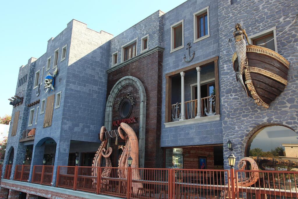 Hotel Cactus Mirage Family Club Yalıkavak Zewnętrze zdjęcie
