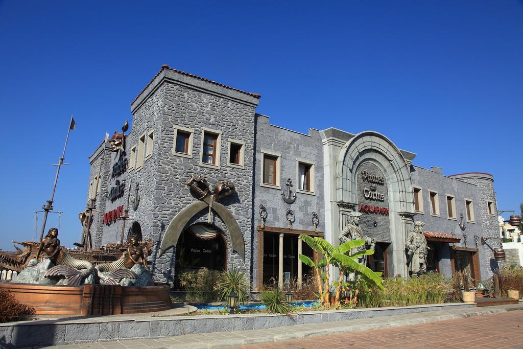 Hotel Cactus Mirage Family Club Yalıkavak Zewnętrze zdjęcie