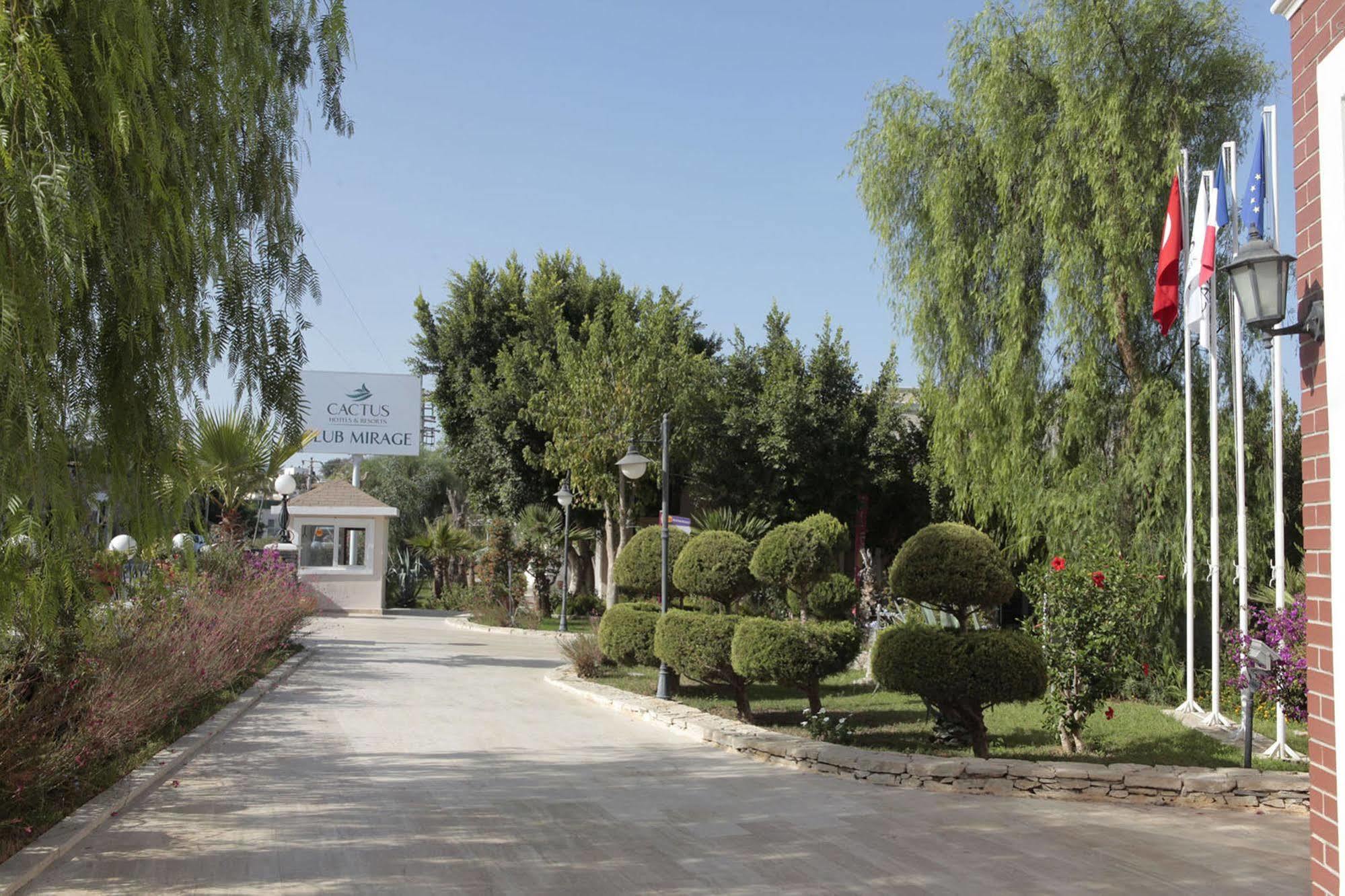 Hotel Cactus Mirage Family Club Yalıkavak Zewnętrze zdjęcie