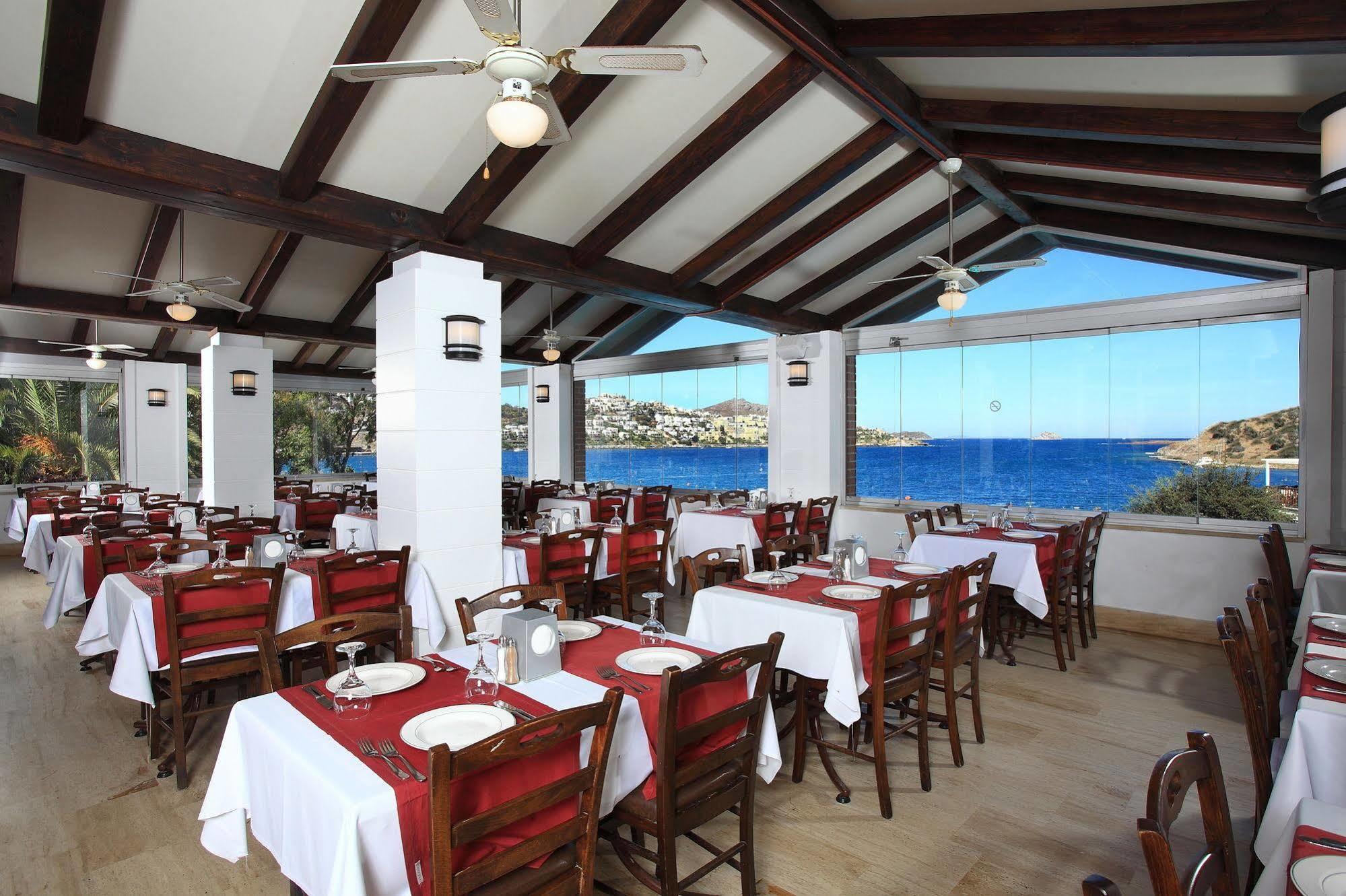 Hotel Cactus Mirage Family Club Yalıkavak Zewnętrze zdjęcie