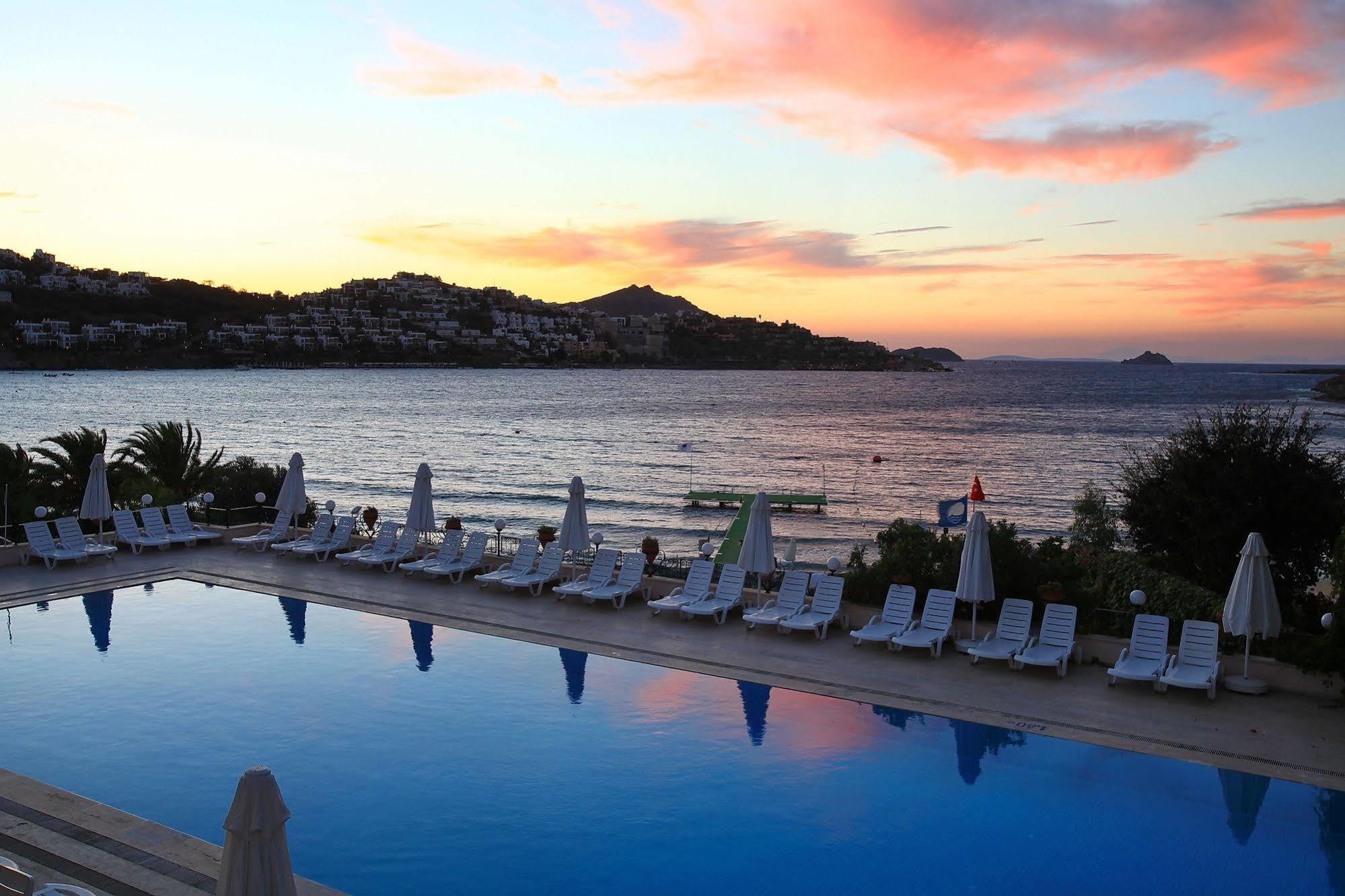 Hotel Cactus Mirage Family Club Yalıkavak Zewnętrze zdjęcie