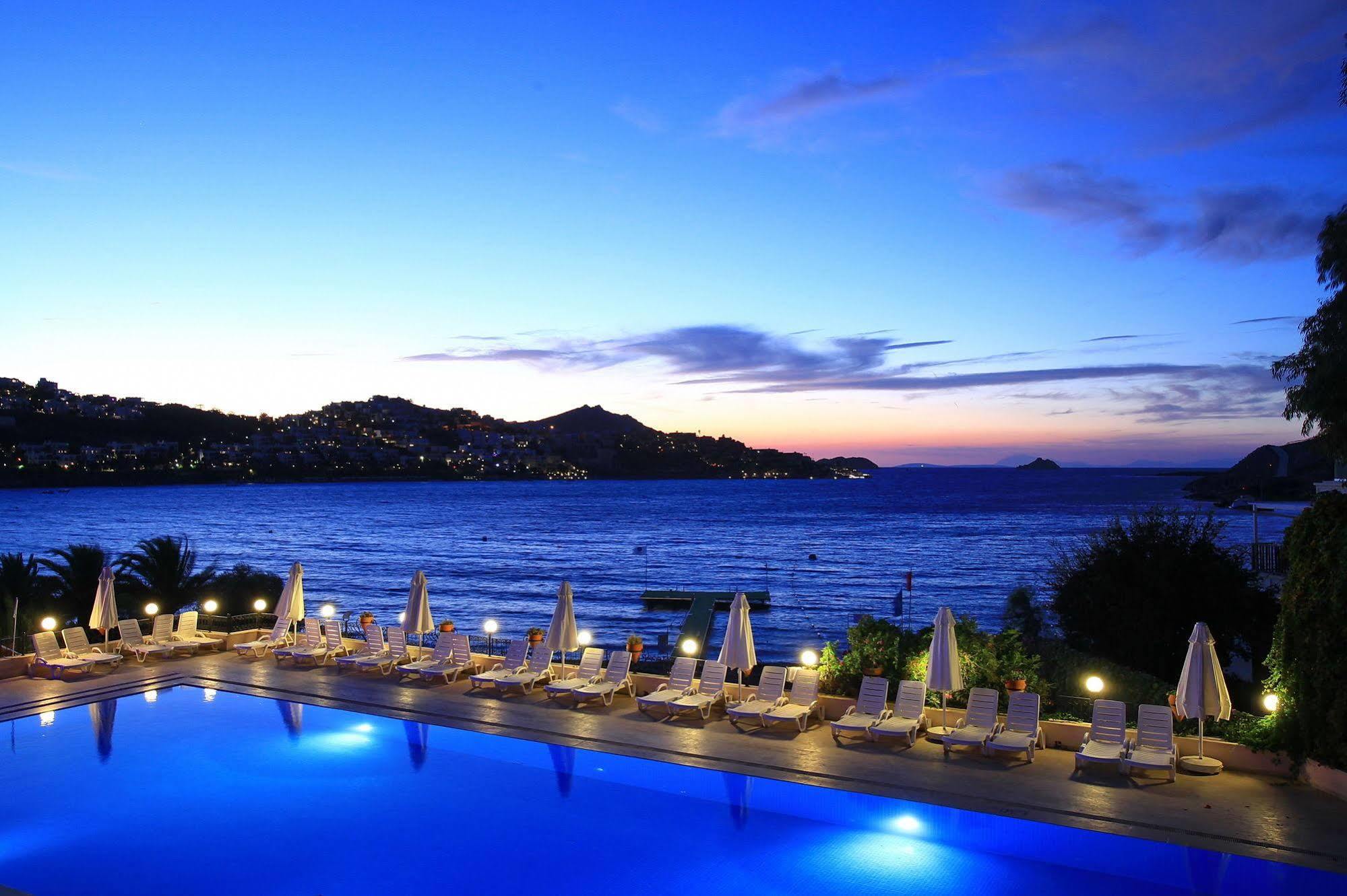 Hotel Cactus Mirage Family Club Yalıkavak Zewnętrze zdjęcie