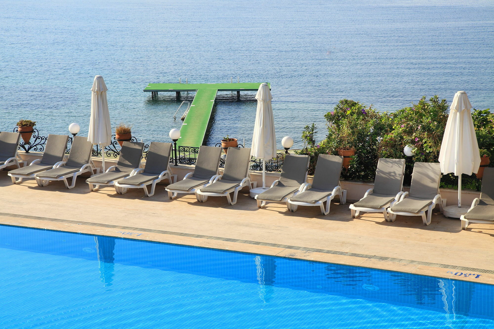 Hotel Cactus Mirage Family Club Yalıkavak Zewnętrze zdjęcie