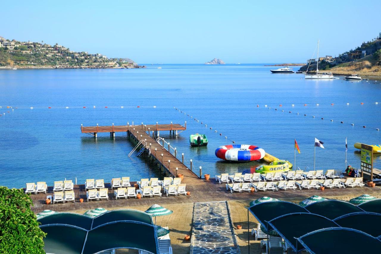 Hotel Cactus Mirage Family Club Yalıkavak Zewnętrze zdjęcie