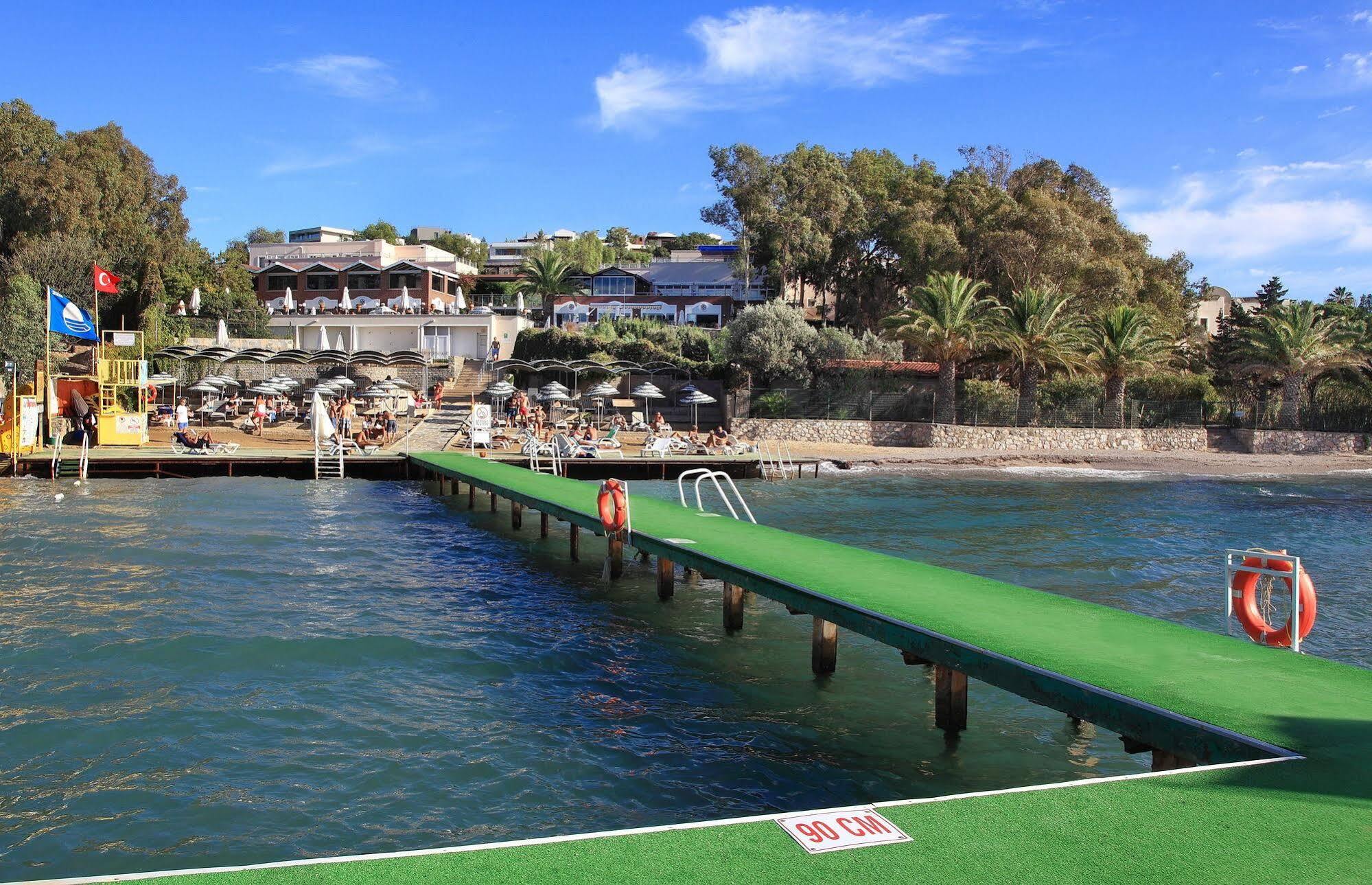 Hotel Cactus Mirage Family Club Yalıkavak Zewnętrze zdjęcie